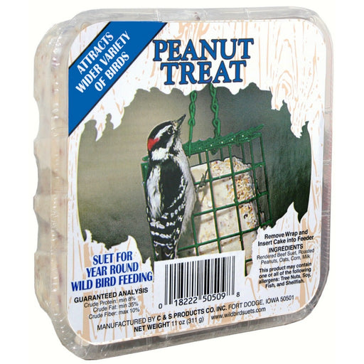 Peanut Treat +Frt Must order in 12's