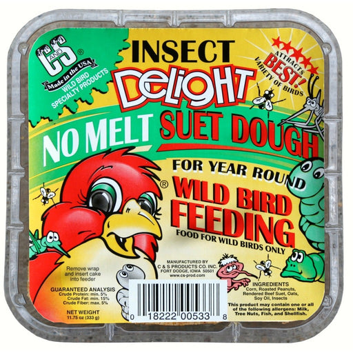 13.5 oz. Insect Dough +Frt Must order in 12's