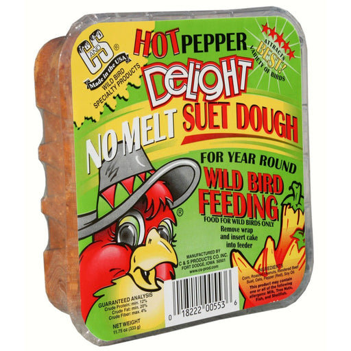 13.5 oz. Hot Pepper Delight/Dough +Frt Must order in 12's