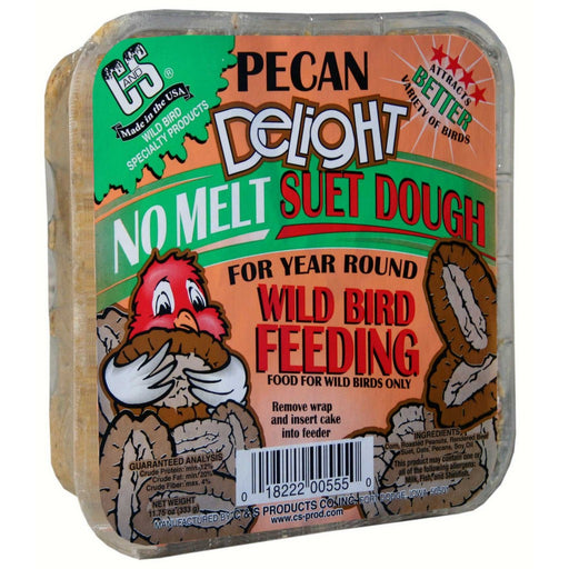 13.5 oz. Pecan Delight/Dough +Frt Must order in 12's