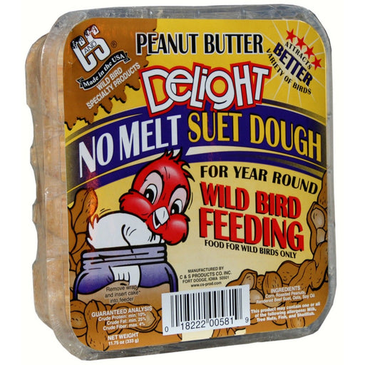 Peanut Butter Delight +Frt Must order in 12's