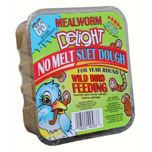 Meal Worm Delight +Frt Must order in 12's