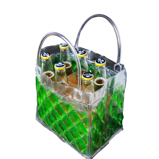 The Cool Sack - 6Pk - Green