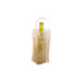The Cool Sack - Beaded Square - Clear