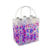The Cool Sack - Beaded 6Pk - Blue, Purple, Clear, Pink