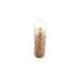 The Cool Sack - Beaded Tall Round - Pink, Blue, Clear