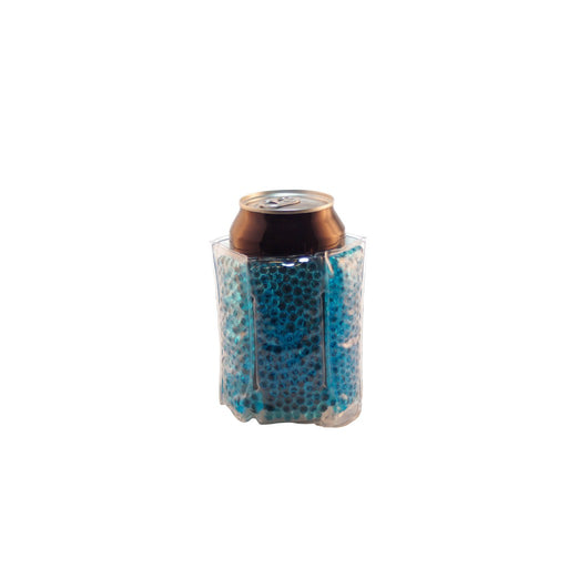 The Cool Sack - Beaded Koozie - Turquoise