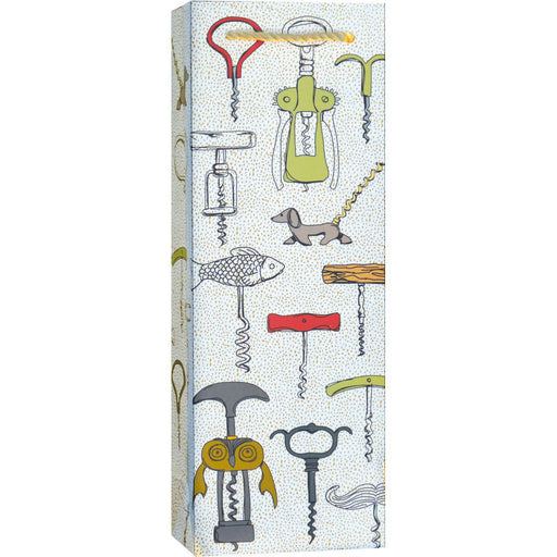 Uncorked Bottled Gift Bag