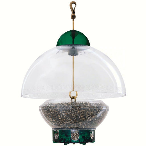 Big Top Bird Feeder New Green Parts