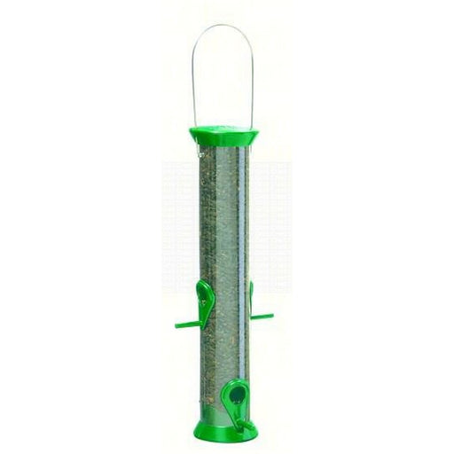 Sunflower Feeder 15 in. Green