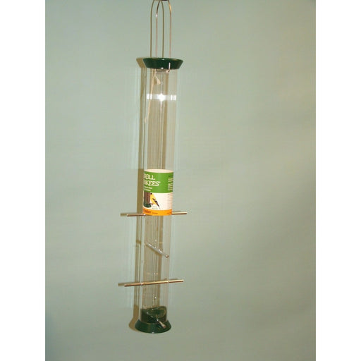 Sunflower Feeder 23 in., Green