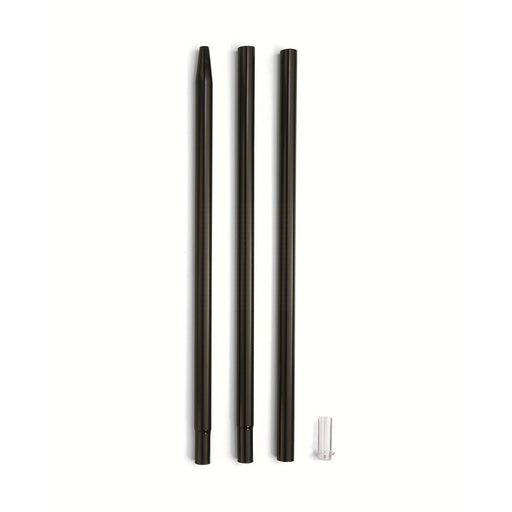 68 in. Garden Pole 1 in. OD-3 piece