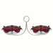 Ruby Sipper Duo Hanging Hummingbird Feeder