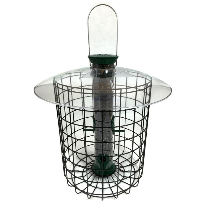 Sunflower Domed Cage