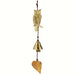 Door Chime: Great Horned Owl