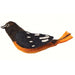 Oriole Woolie Ornament