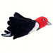 Woodpecker Woolie Ornament