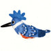 Woolie Bird: Belted Kingfisher