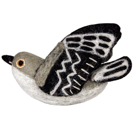 Woolie Bird: Mockingbird