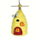 Beehive Felt Birdhouse