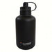 Boss Insulated Growler - 64 oz - Black Shadow