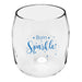 Born to Sparkle EverDrinkware Wine Tumbler