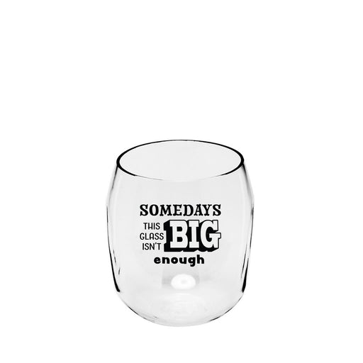 Bigger Glass EverDrinkware Wine Tumbler