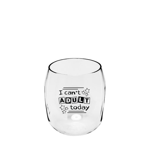 Can't Adult EverDrinkware Wine Tumbler