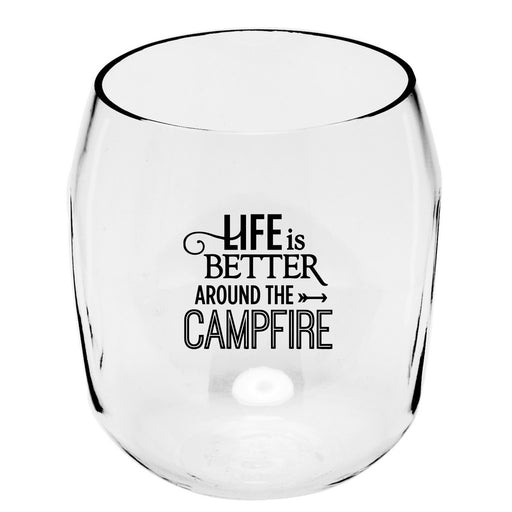 Campfire EverDrinkware Wine Tumbler