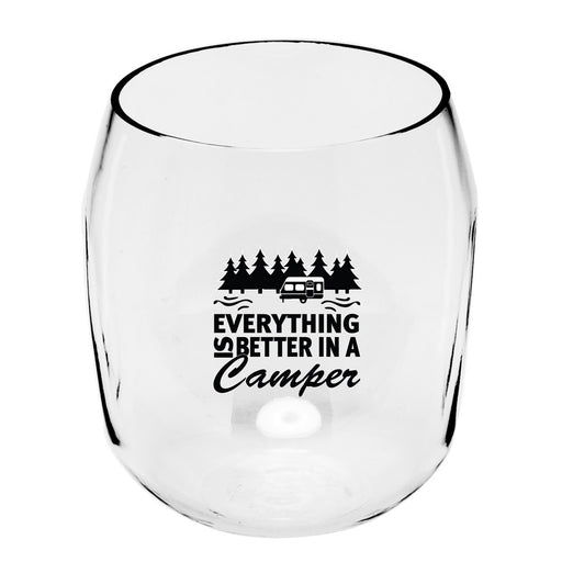 Better Camper EverDrinkware Wine Tumbler