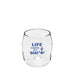 Life is better on a Boat Ever Drinkware Wine Tumbler