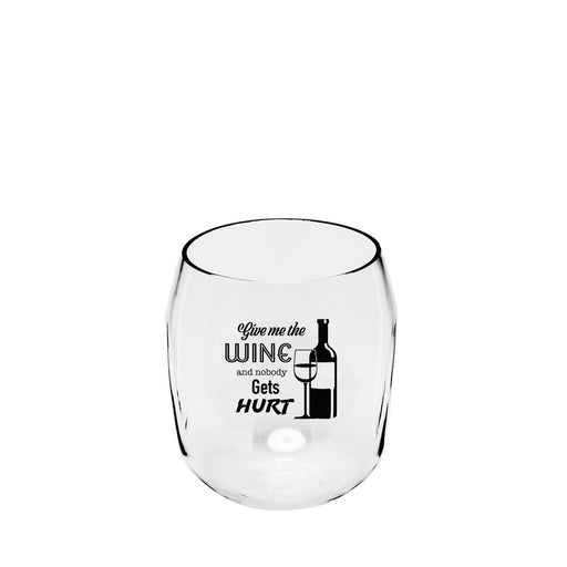 Give Me the Wine EverDrinkware Wine Tumbler