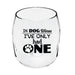 Dog Wines Paw Print EverDrinkware Wine Tumbler