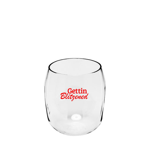 Blitzened EverDrinkware Wine Tumbler