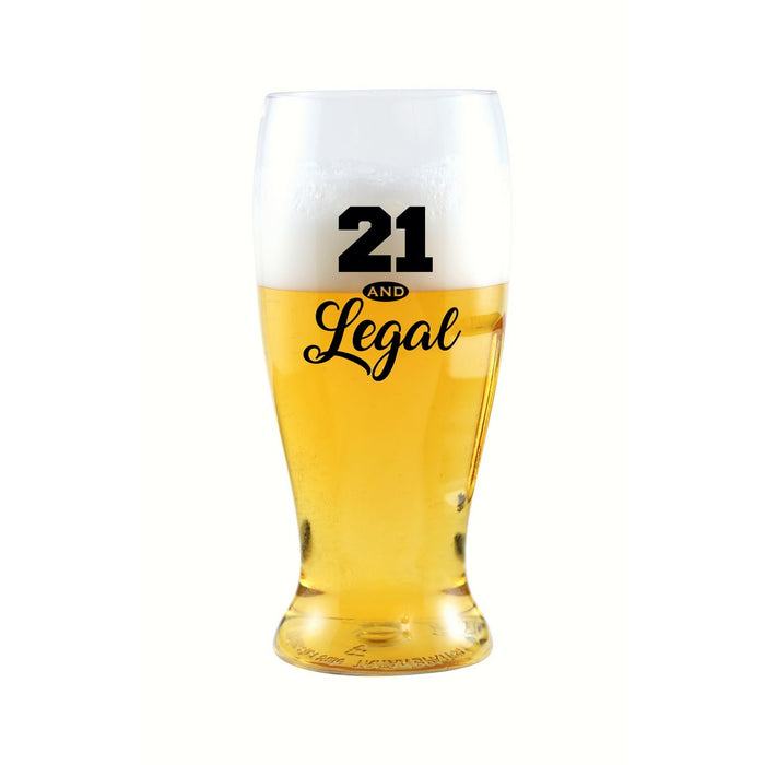 21 & Legal EverDrinkware Beer Tumbler