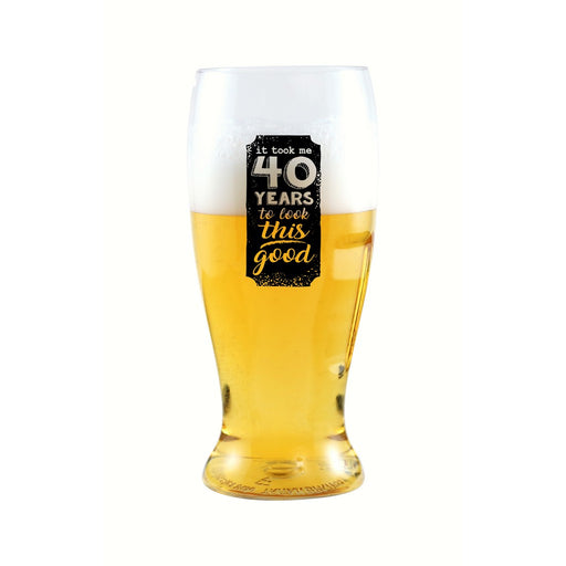 It Took Me 40 Years EverDrinkware Beer Tumbler