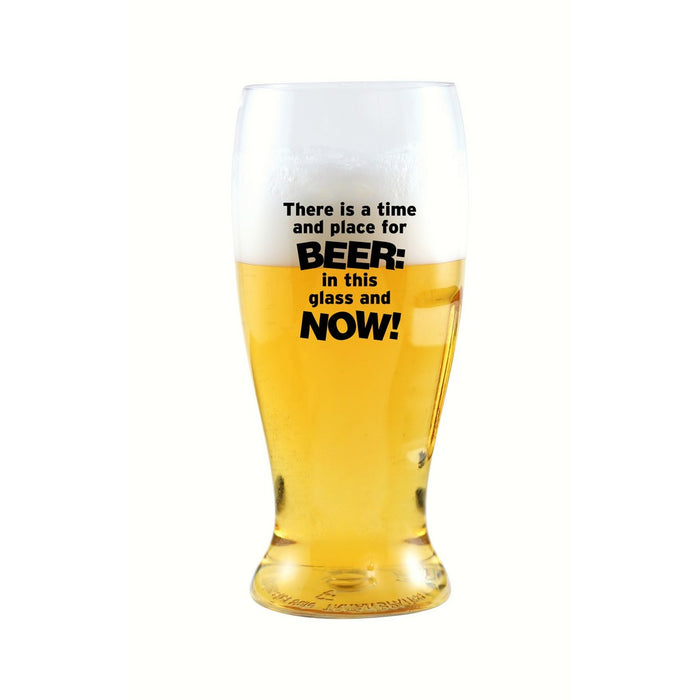 There Is a Time EverDrinkware Beer Tumbler