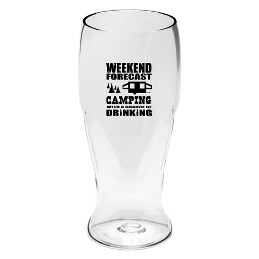 Camping Forecast EverDrinkware Beer Tumbler