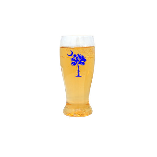 Blue Palmetto Tree EVER Drinkware Beer Tumbler