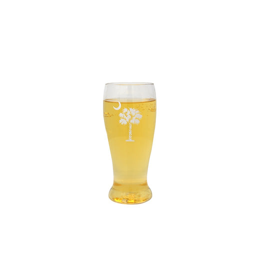 White Palmetto Tree EVER Drinkware Beer Tumbler