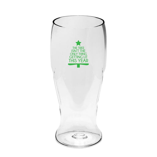 Lit Tree EverDrinkware Beer Tumbler