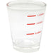 Measured Shot Glass Bulk