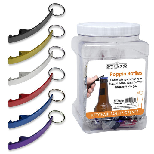 Counter Display Keychain Bottle Opener