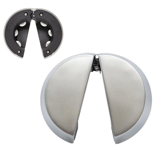 6 Blade Foil Cutter Silver
