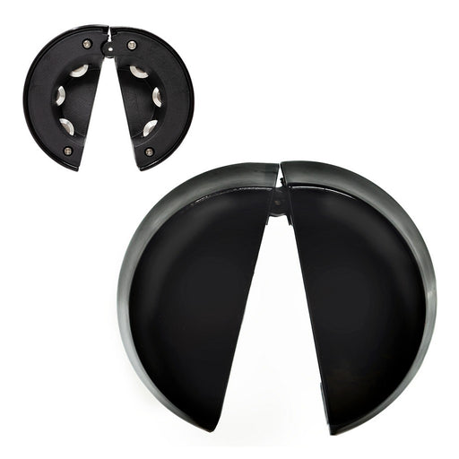 6 Blade Foil Cutter Black