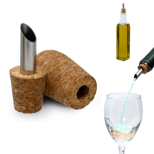 Cork Pourer & Stopper