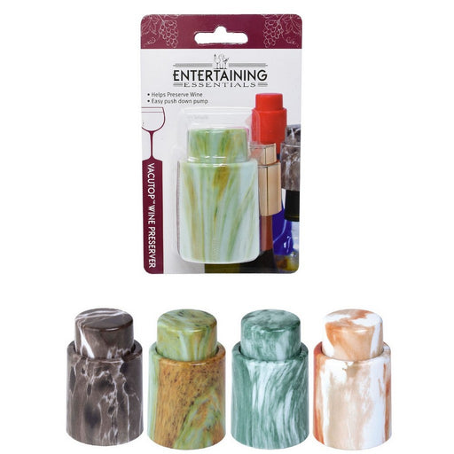 Vacutops Marble 4 Piece  Assortment