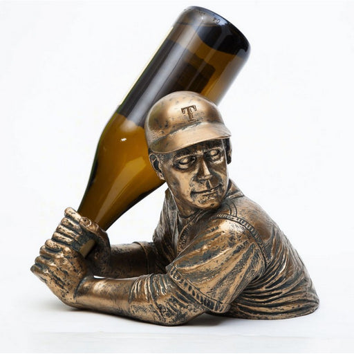 Texas Rangers Bam Vino Wine Bottle Holder