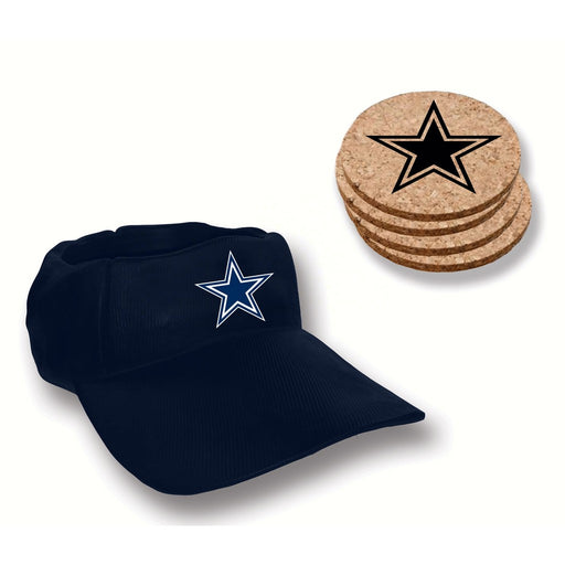 Dallas Cowboys Cap Coaster