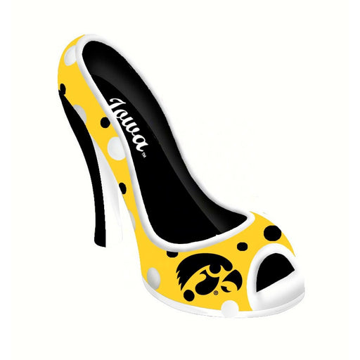 Iowa Hawkeyes Team Show Bottle Opener